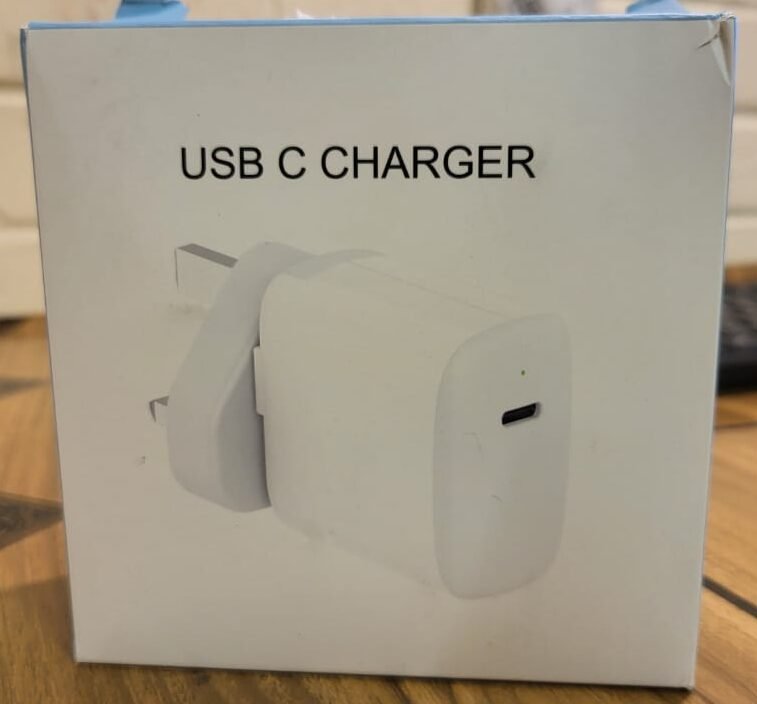 30W Usb-C Charger 1 Fast charer