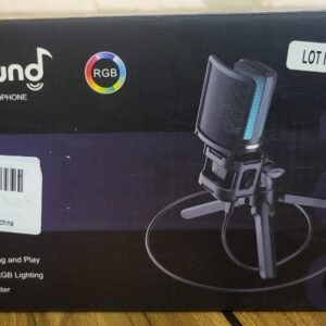 Gaming microphone