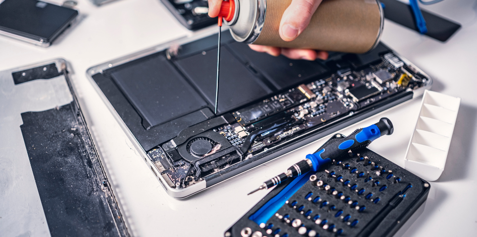 We Repair Computer Mac Repair