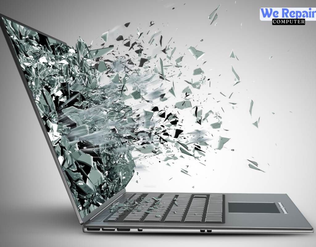 We Repair Computers Screen Replacement