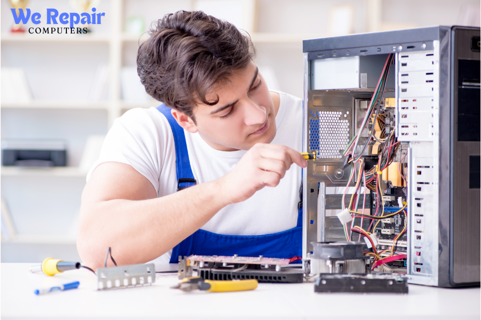 We Repair Computer Repair